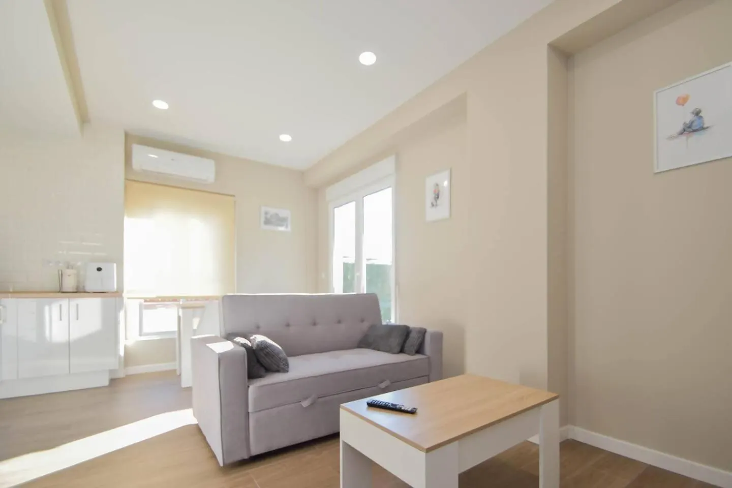 Home4U San Ambrosio Granada