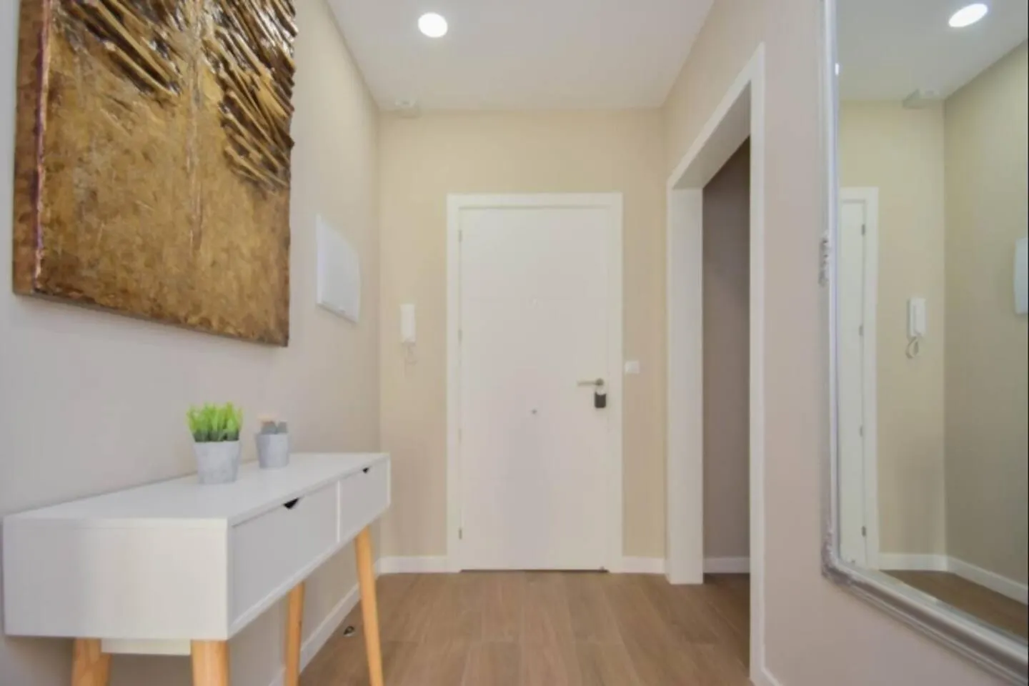 Home4U San Ambrosio Granada Holiday home