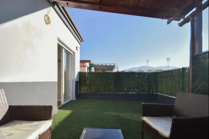 Home4U San Ambrosio Granada Prázdninový dům