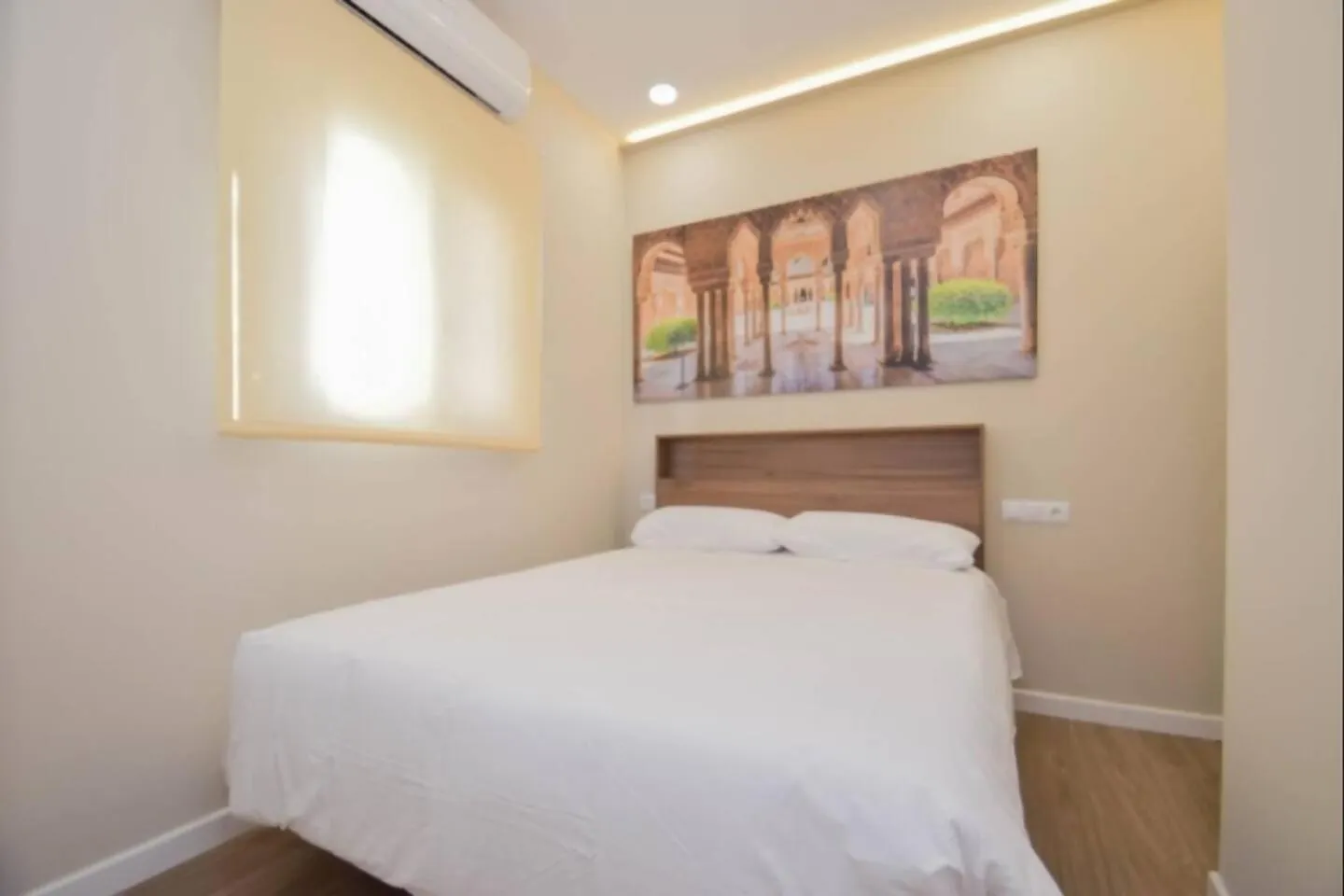 Home4U San Ambrosio Granada Holiday home